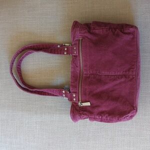 Aeropostale Corduroy Shoulder Bag